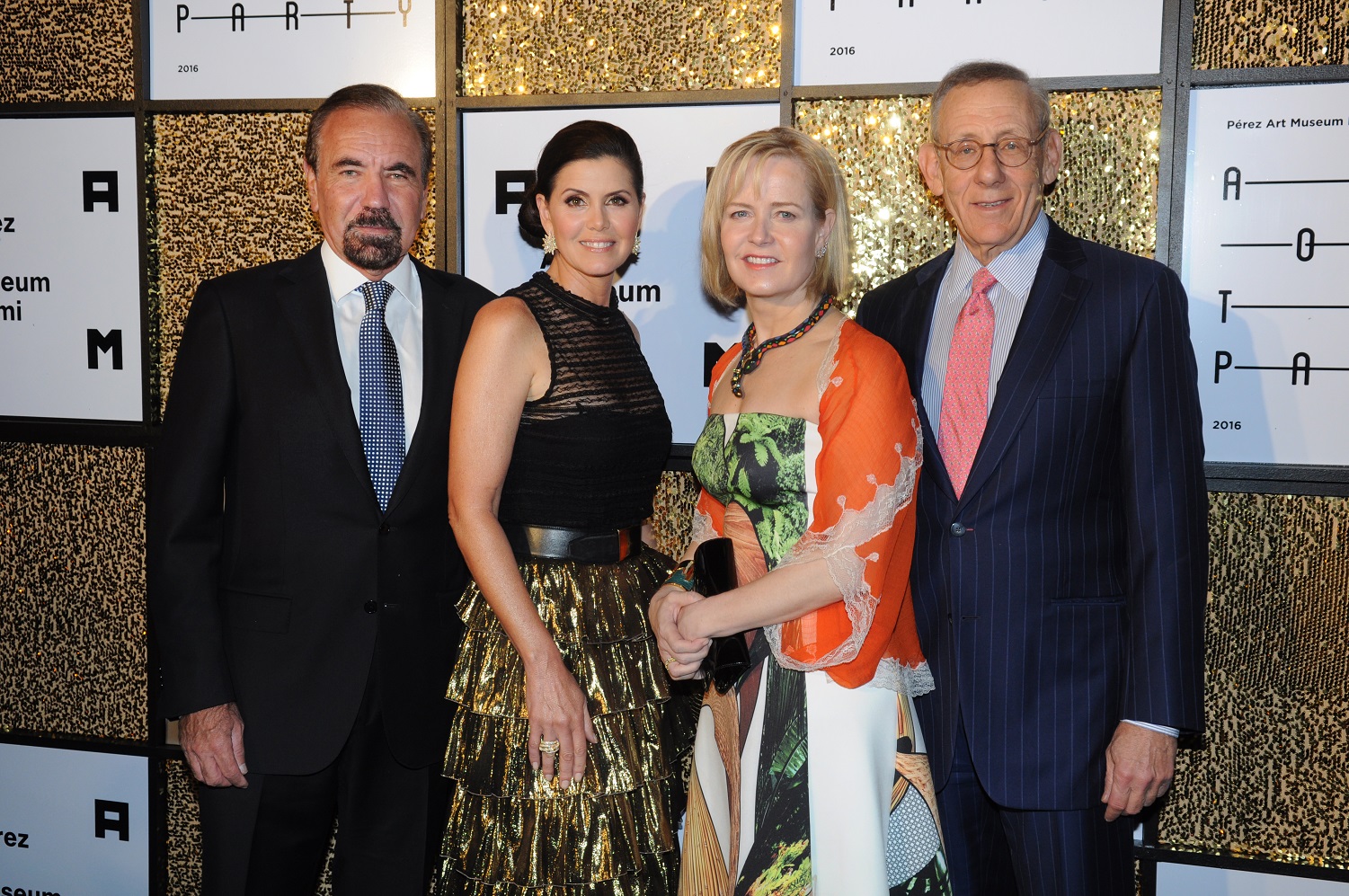 PÉREZ ART MUSEUM MIAMI GALA RAISES MORE THAN $1 MILLION