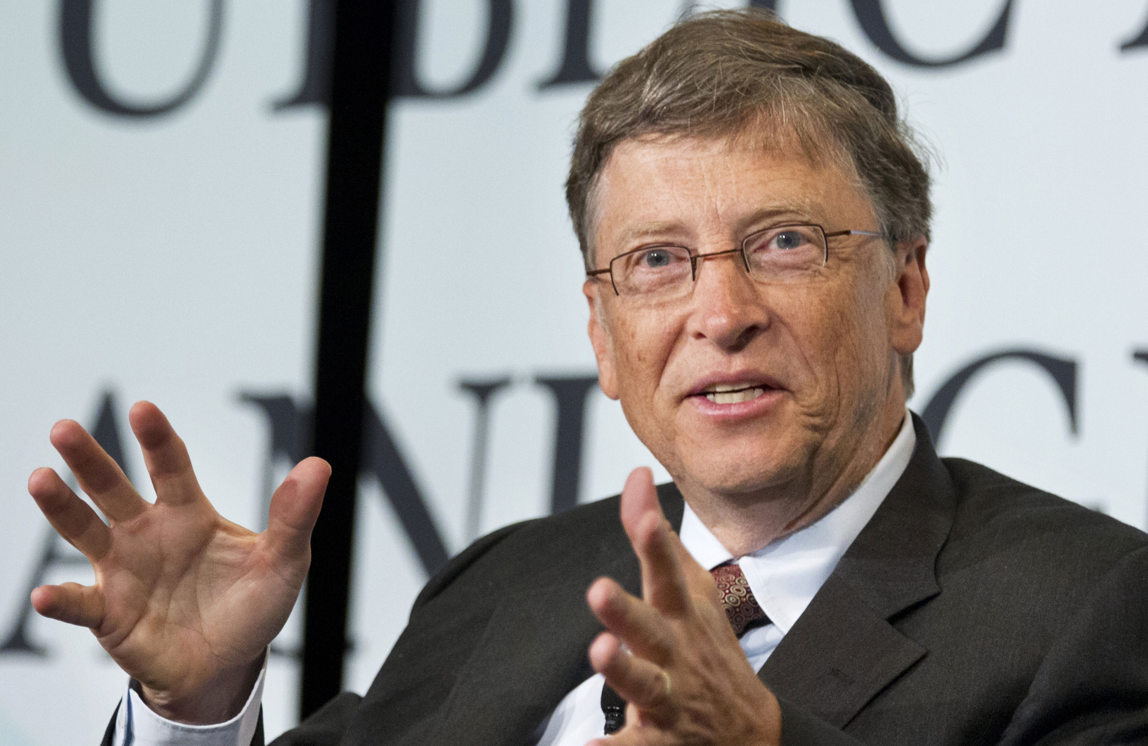 EL SÚPER PLAN EN EL QUE TRABAJA BILL GATES Y SU FUNDACIÓN PARA COMBATIR EL HAMBRE EN EL MUNDO