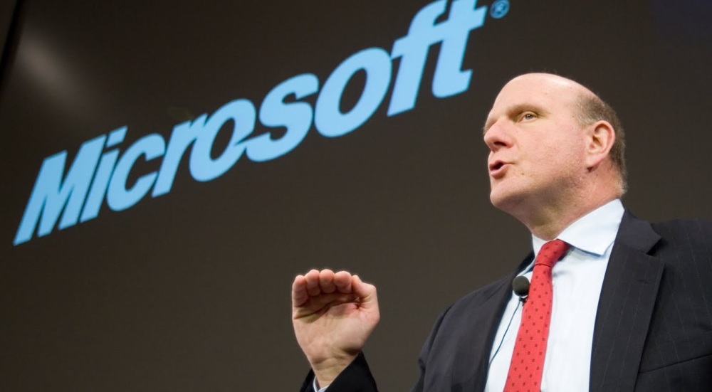 STEVE BALLMER SUPERA A BILL GATES EN FORTUNA POR PRIMERA VEZ