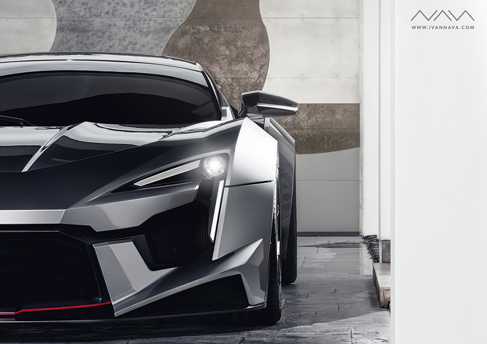 W MOTORS PRESENTÓ DOS AUTOS SÚPER DEPORTIVOS