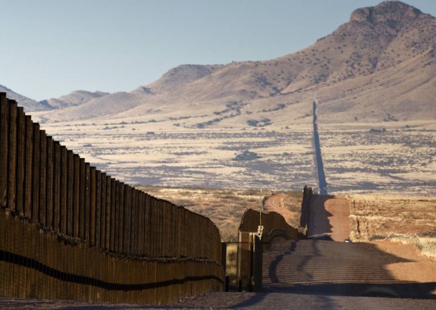 LAS DETENCIONES DE MIGRANTES EN LA FRONTERA SUR DISMINUYERON DRÁSTICAMENTE