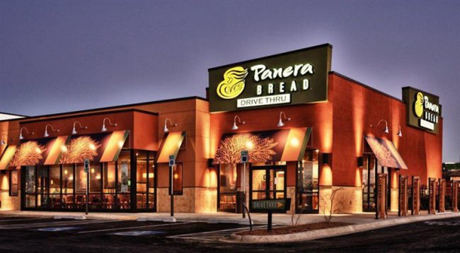 ¿QUÉ TIENEN EN COMÚN PANERA Y KRISPY KREME?