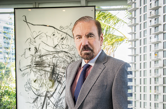 JORGE PÉREZ, ENTRE LOS LADRILLOS Y ARTE