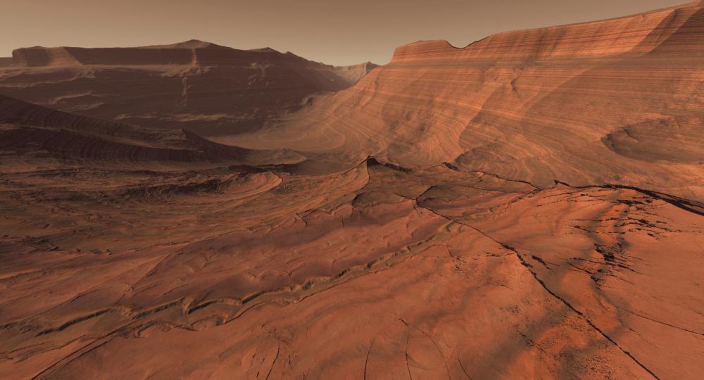 CONSTRUIR CASAS EN OTROS PLANETAS ES POSIBLE
