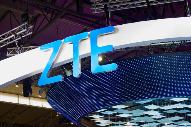 ALIBABA DIJO ESTAR EN CONVERSACIONES PARA COMPRAR EL SOFTWARE DE ZTE