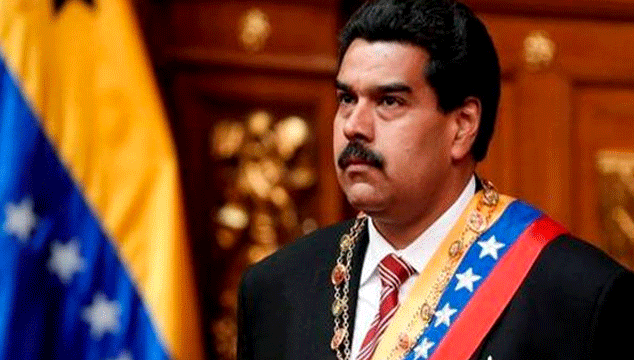 LA CRECIENTE SOLEDAD DE NICOLÁS MADURO