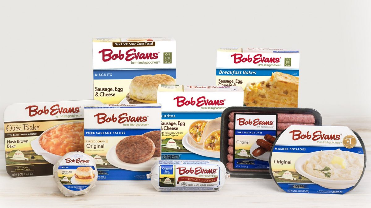 POST HOLDINGS COMPRARÁ EL NEGOCIO DE COMIDA EMPACADA BOB EVANS POR US$ 1.5 BILLONES