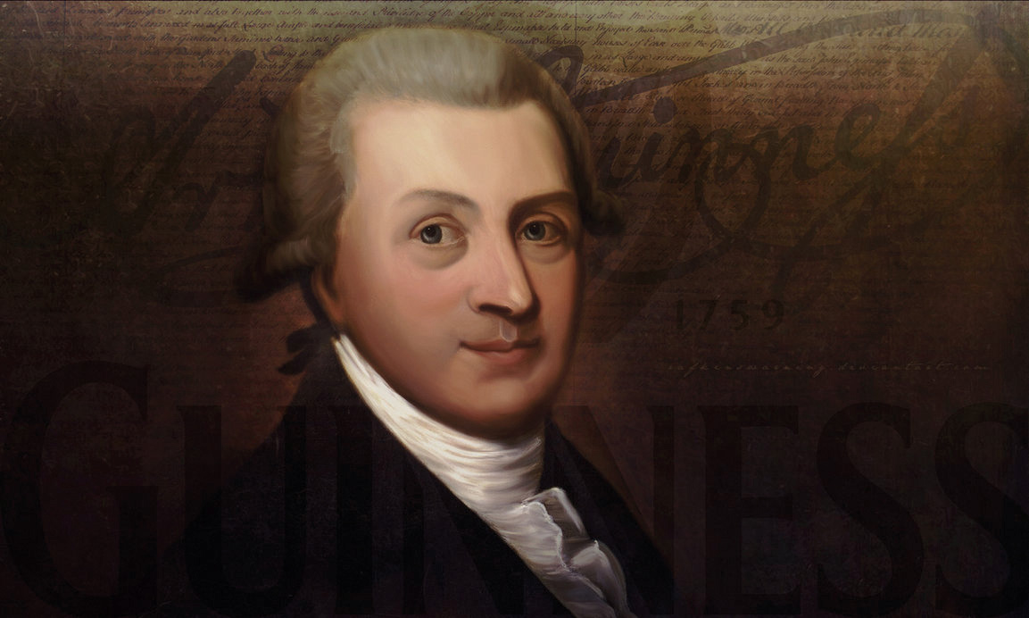 ARTHUR GUINNESS: LA GRAN HISTORIA DE UN EMPRENDEDOR