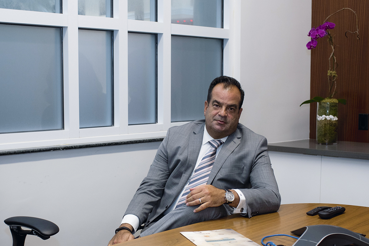 ROCHE: “FLORIDA REPRESENTA UNO DE LOS ESTADOS MÁS SIGNIFICATIVOS PARA IBERIABANK”