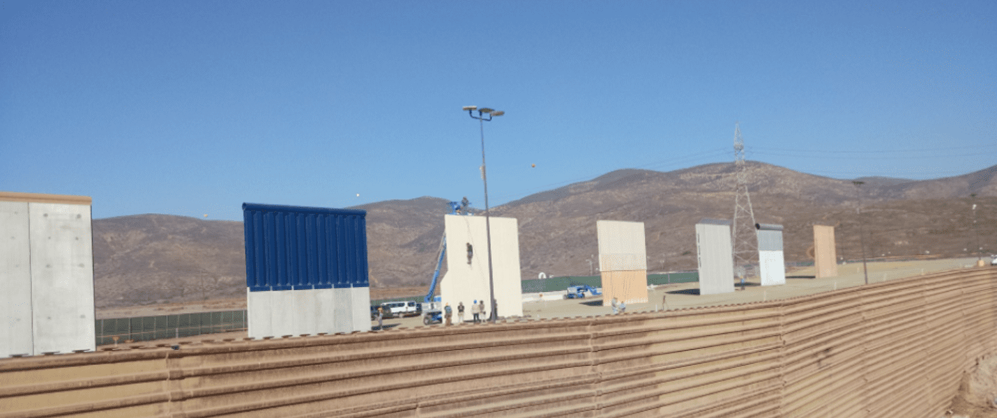 TRUMP CONDICIONA RESTITUCIÓN DEL DACA A CAMBIO DE CONSTRUCCIÓN DE MURO EN LA FRONTERA