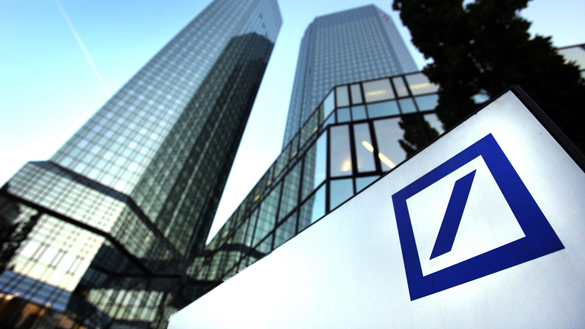 DEUTSCHE BANK OBTIENE RESPALDO DE LOS INVERSORES CLAVE YA QUE EL RECORTE DE CALIFICACIÓN GENERA DUDAS SOBRE EL CAMBIO DE TENDENCIA