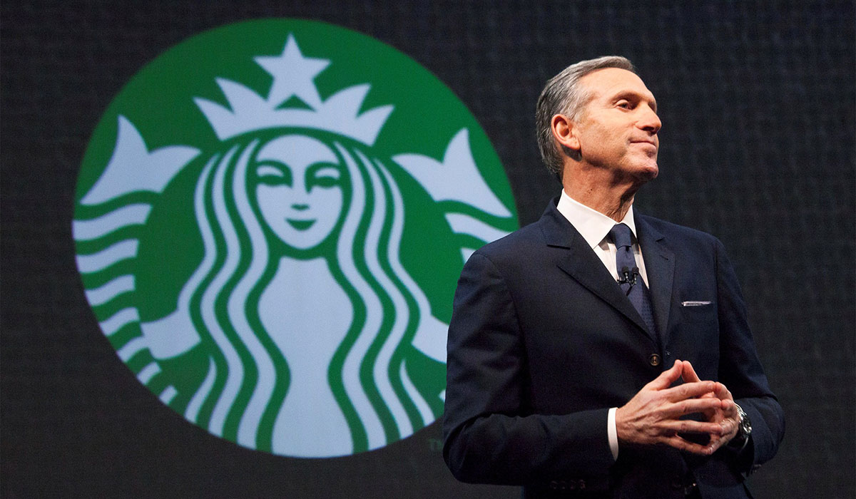 OTRO MILLONARIO QUE SE MUDA A MIAMI: AHORA ES EL TURNO DE HOWARD SCHULTZ, EXDIRECTOR EJECUTIVO DE STARBUCKS