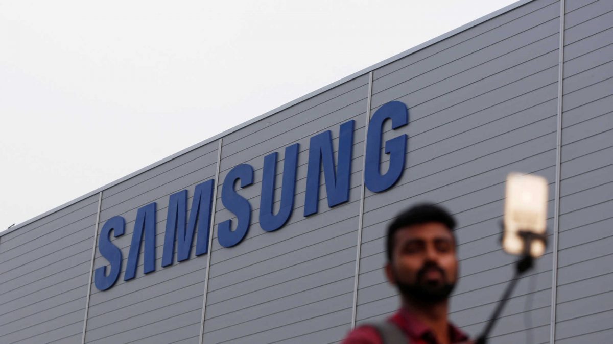 LA MAYOR FÁBRICA DE CELULARES DEL MUNDO ESTÁ EN INDIA Y ES PROPIEDAD DE SAMSUNG