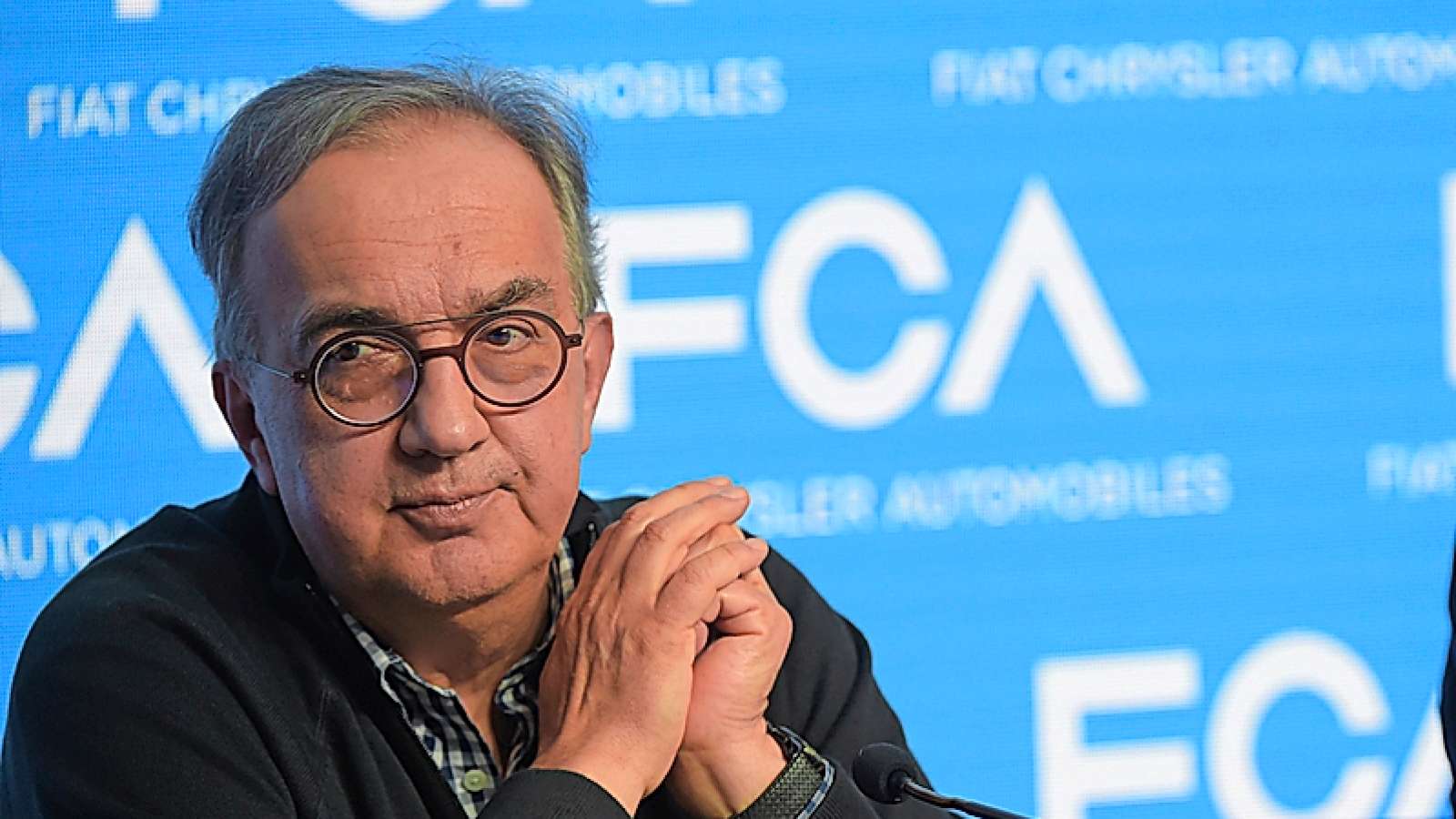 SERGIO MARCHIONNE, CEO QUE DIRIGIÓ FIAT CHRYSLER, FALLECE A LOS 66 AÑOS DE EDAD