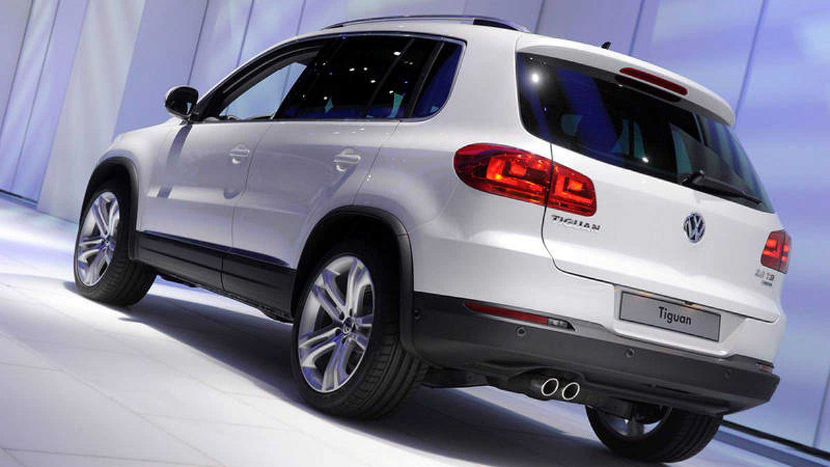 VOLKSWAGEN REVISARÁ 700.000 VEHÍCULOS DE LOS MODELOS TIGUAN Y TOURAN