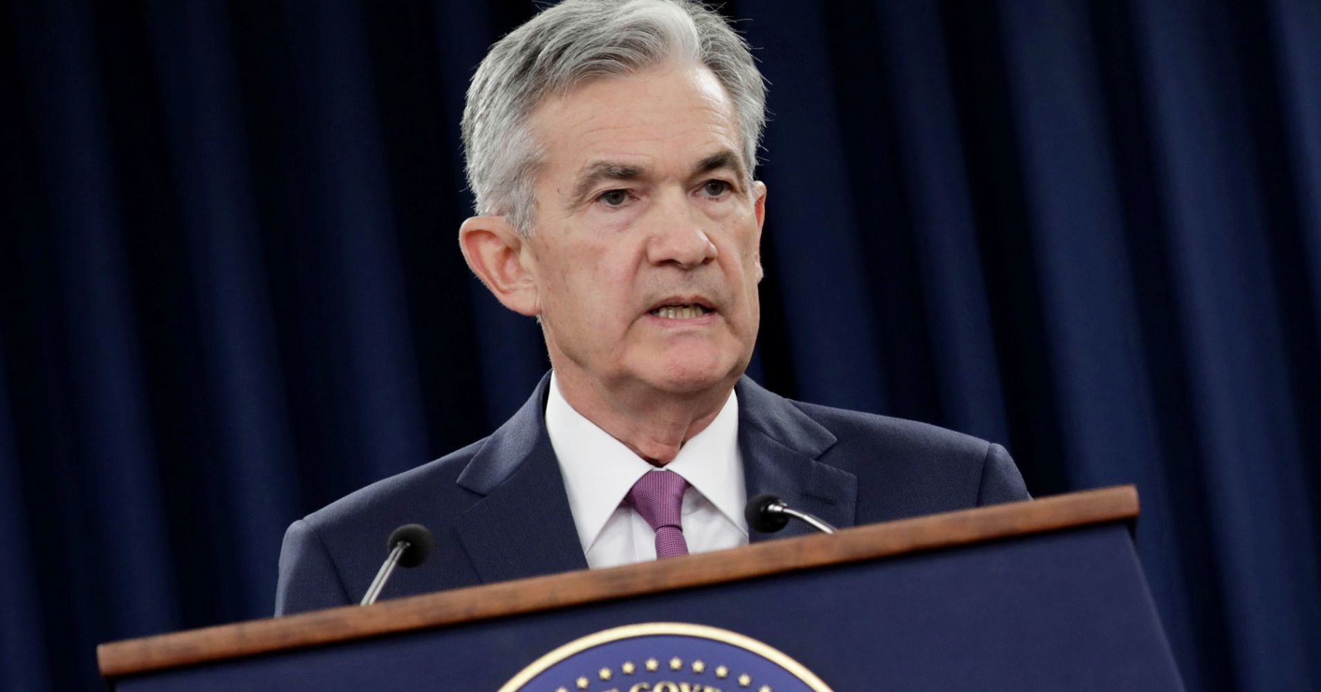 JEROME POWELL DA SU ESPERADO DISCURSO EN JACKSON HOLE Y DICE QUE «HA LLEGADO EL MOMENTO» DE AJUSTAR LAS TASAS