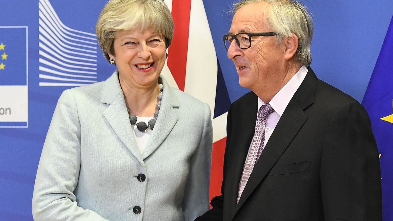 YA HAY ACUERDO EN LA UNIÓN EUROPEA PARA EL BREXIT