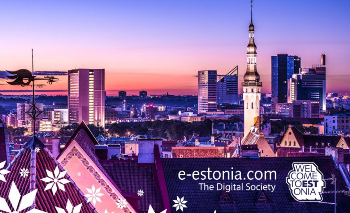 NO MÁS PAPELEO: ESTONIA SE ACERCA AL GOBIERNO DIGITAL