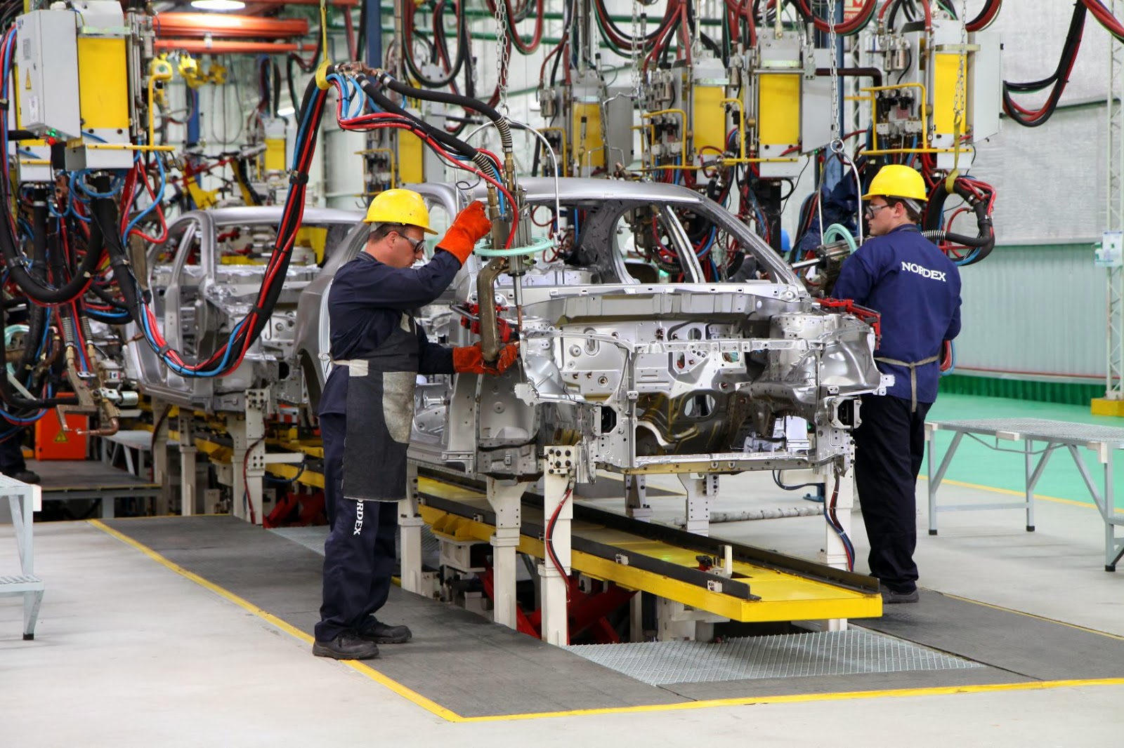 LA ECONOMÍA MEXICANA ACABARÁ 2018 CON UN CRECIMIENTO DEL 2,2%