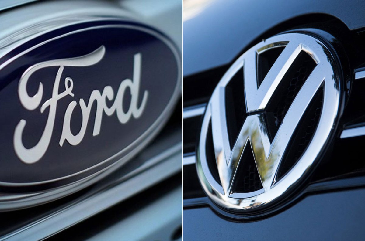 VW Y FORD REVELARÁN UNA ALIANZA MÁS PROFUNDA LA PRÓXIMA SEMANA