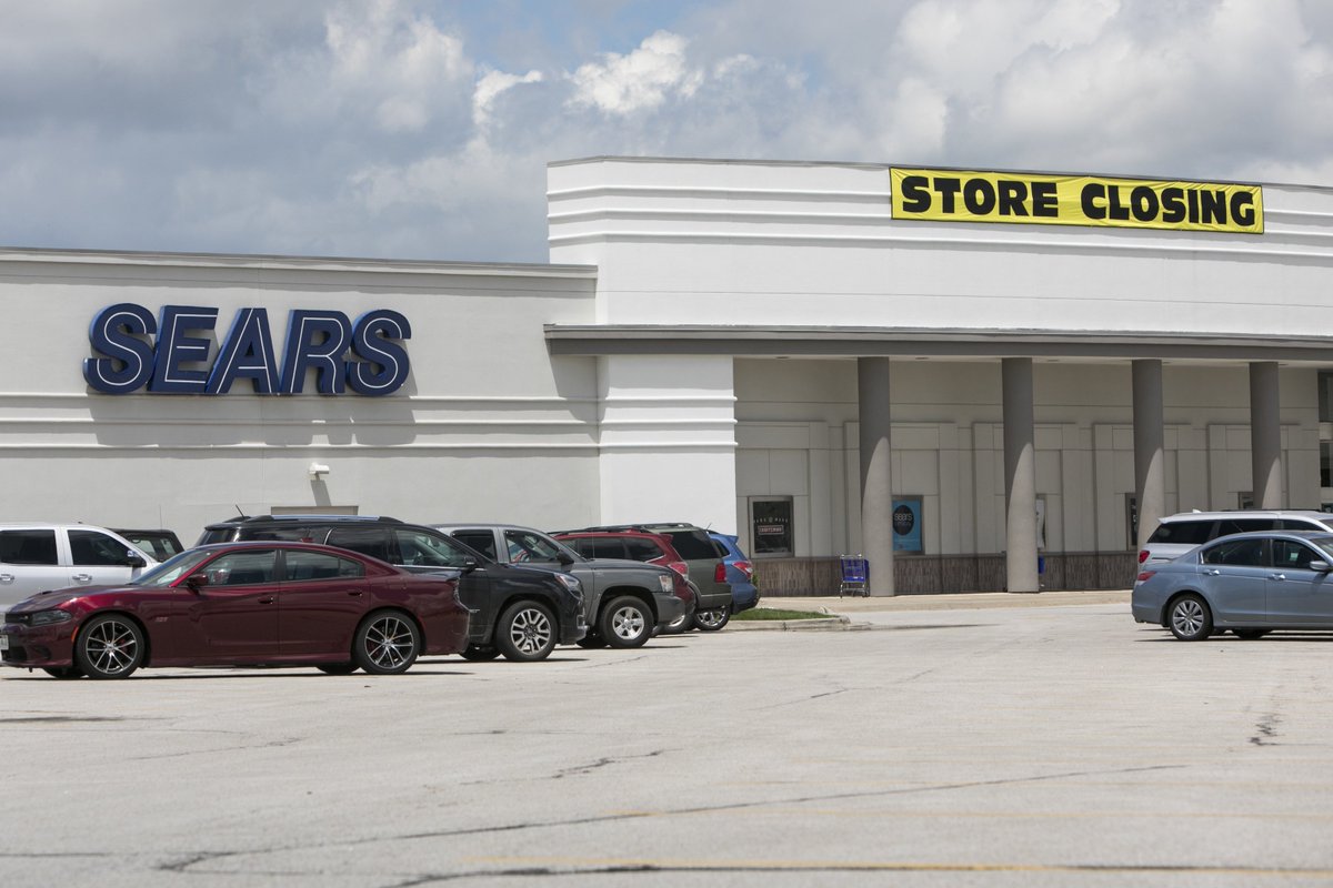 SEARS PEDIRÁ AL JUEZ DE BANCARROTA QUE LIQUIDE
