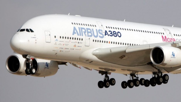 AIRBUS DEJARÁ DE FABRICAR EL GIGANTE A380