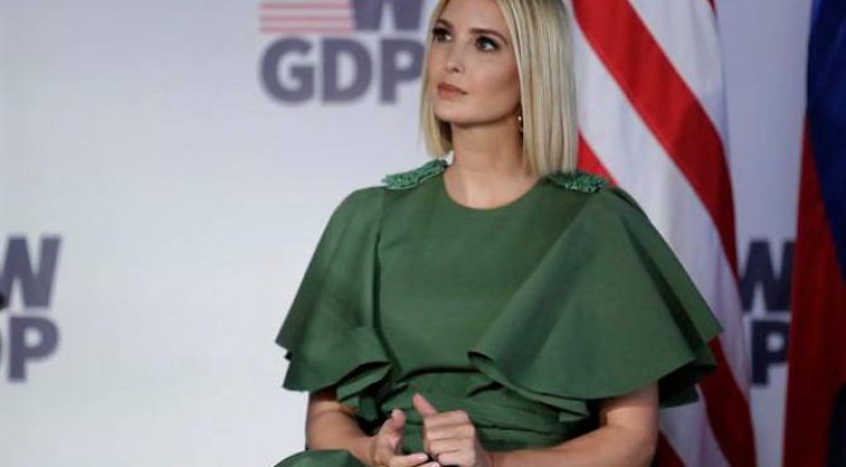 IVANKA TRUMP FINALIZA SU GIRA POR LA REGIÓN EN PARAGUAY