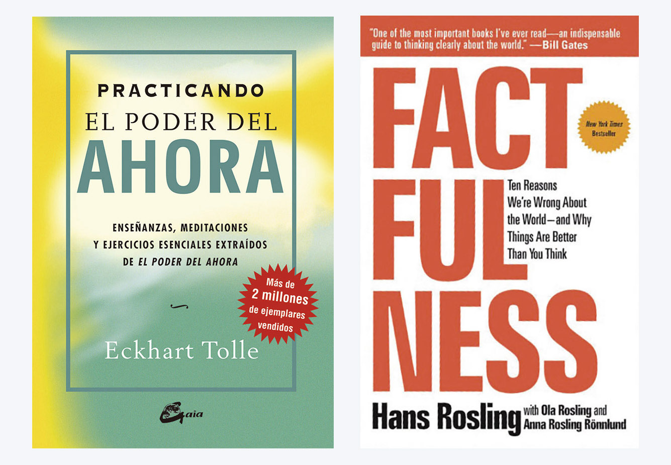 LOS LIBROS CLAVES PARA LEER ANTES DE FIN DE AÑO