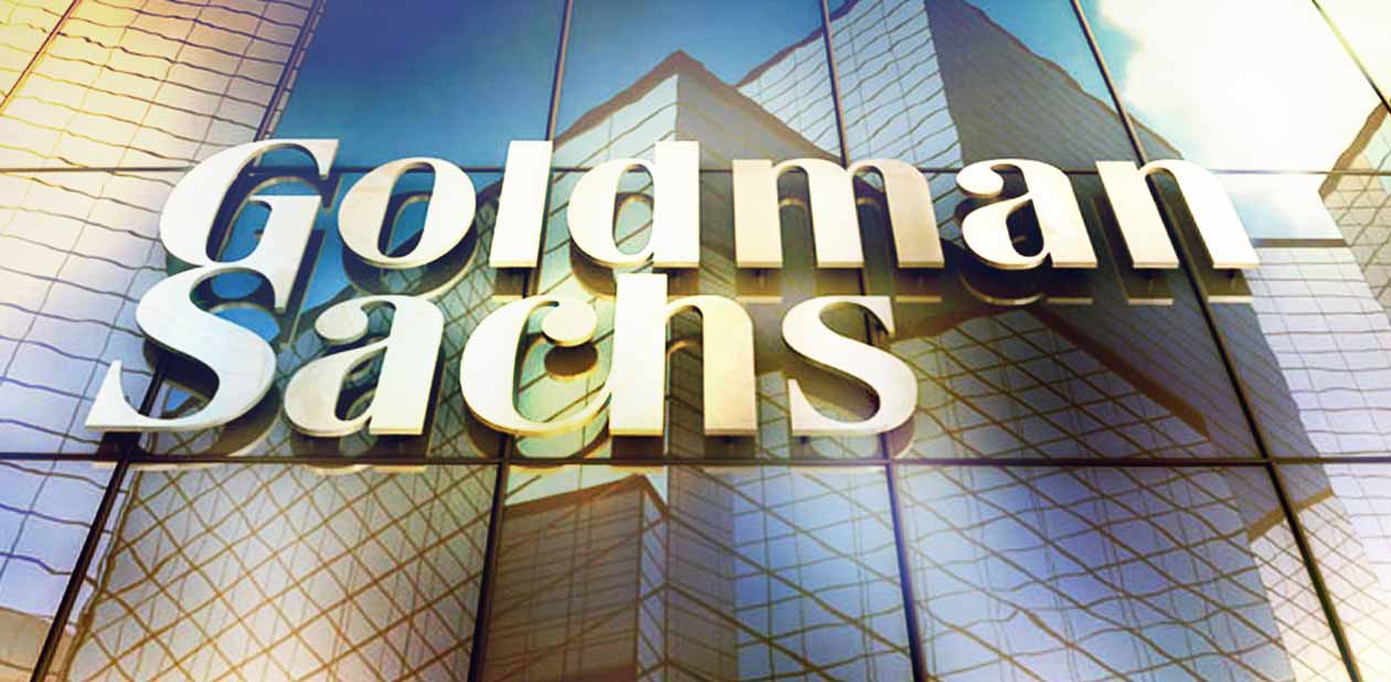 GANANCIAS DE GOLDMAN SACHS SE DISPARARON UN 129% EN 2021