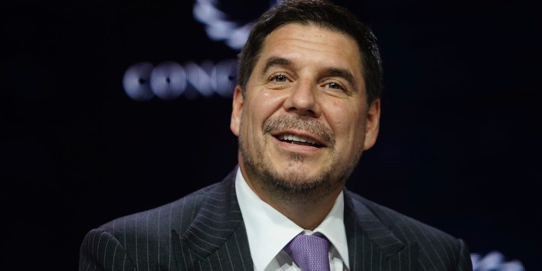 MARCELO CLAURE: ARTÍFICE DE HABER LANZADO CON SOFTBANK «EL MAYOR FONDO TECNOLÓGICO DE LA HISTORIA ENFOCADO EN EL MERCADO LATINOAMERICANO»