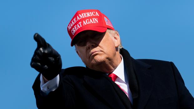 APRUEBAN LA FUSIÓN DE TRUTH SOCIAL DE DONALD TRUMP Y DIGITAL WORLD
