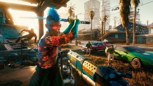 CYBERPUNK 2077 PASÓ DE SER EL JUEGO MÁS ESPERADO DEL AÑO A CONVERTIRSE EN BLANCO DE CRÍTICAS Y REEMBOLSOS