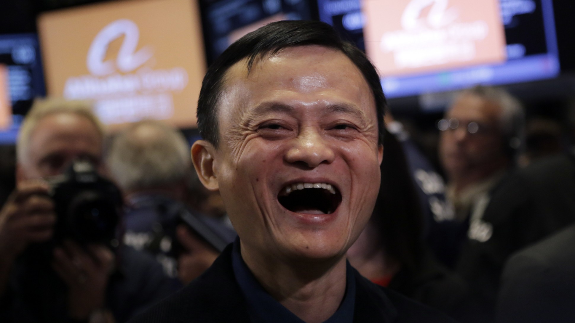 REAPARECE JACK MA EN PÚBLICO TRAS ESPECULACIONES SOBRE SU PARADERO