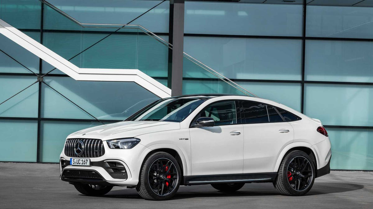 MERCEDES-BENZ GLE 63: MÁS POTENTE, AGRESIVO Y LUJOSO