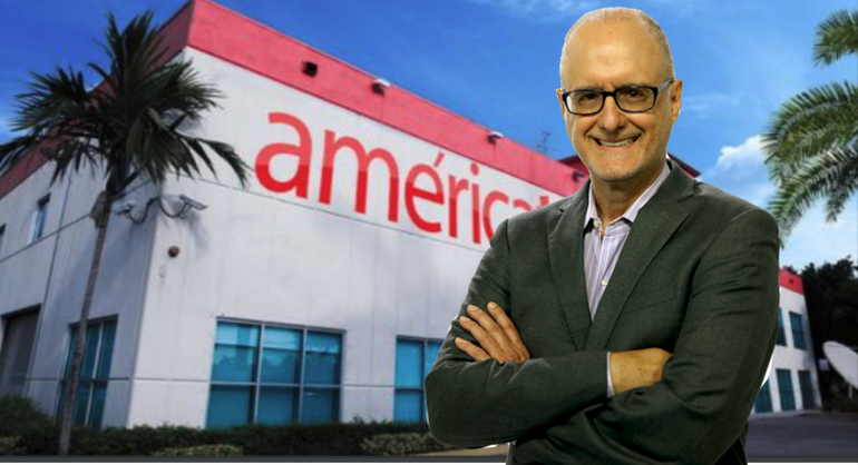 AMÉRICA TEVÉ NOMBRA A FRANCISCO FRAMIL COMO DIRECTOR DE VENTAS NACIONALES Y MERCADEO