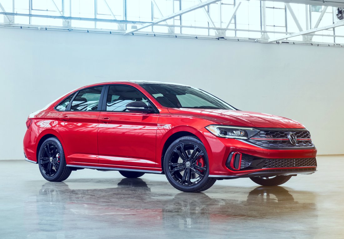 VOLKSWAGEN JETTA: UN CLÁSICO SEDÁN CON ESPÍRITU ALEMÁN