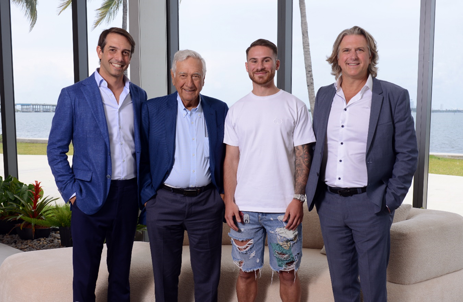 ALEXIS MAC ALLISTER, CAMPEÓN DEL MUNDO CON LA SELECCIÓN DE FÚTBOL ARGENTINA COMPRA DEPARTAMENTO EN ARIA RESERVE EN MIAMI