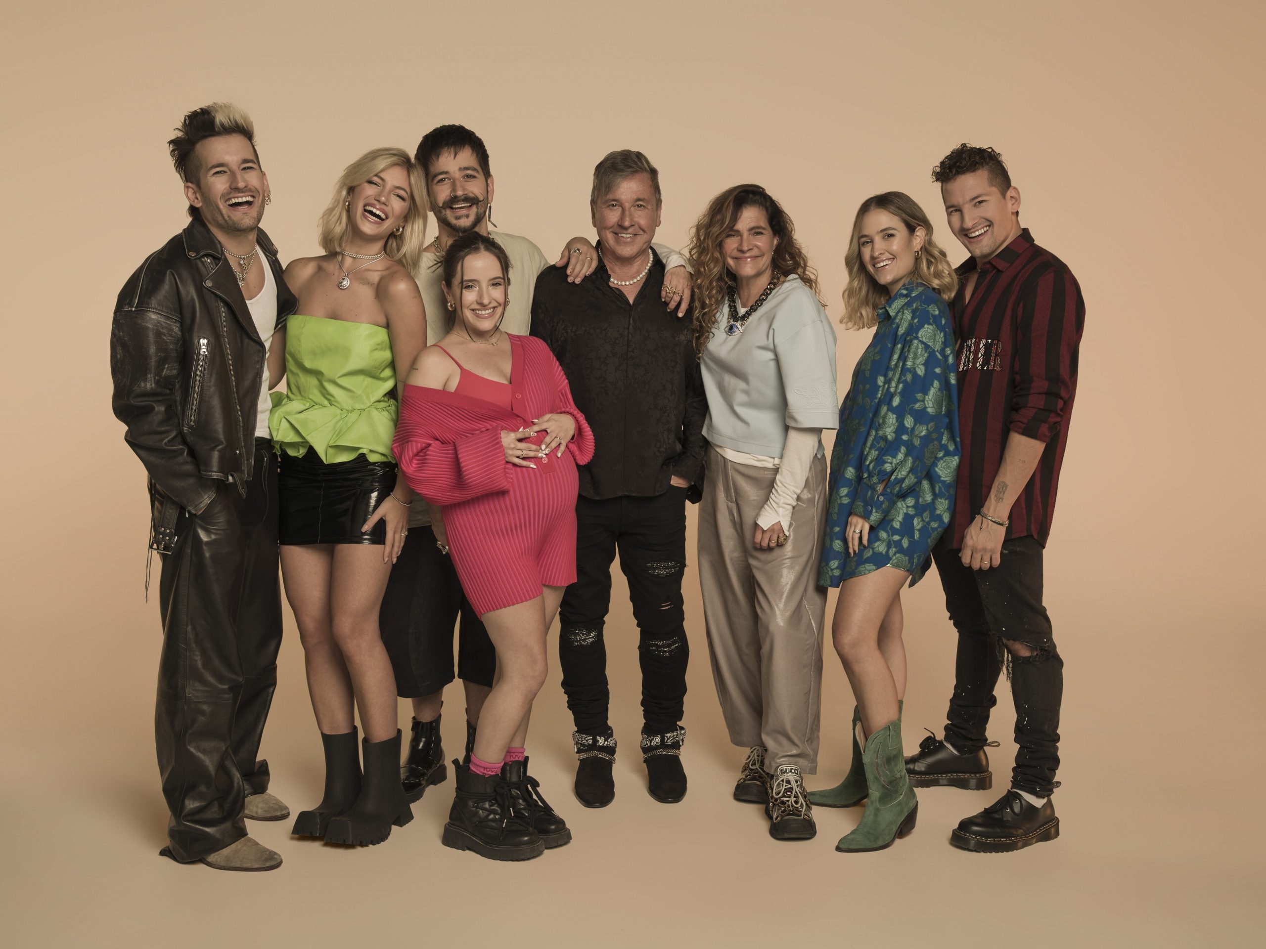 NTERTAIN STUDIOS ANUNCIÓ LA NUEVA PRODUCCIÓN DE LA SERIE “LOS MONTANER”