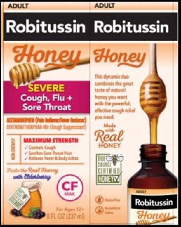 RETIRAN DEL MERCADO EL JARABE PARA LA TOS ROBITUSSIN VENDIDO EN TODO EL PAÍS DEBIDO A CONTAMINACIÓN