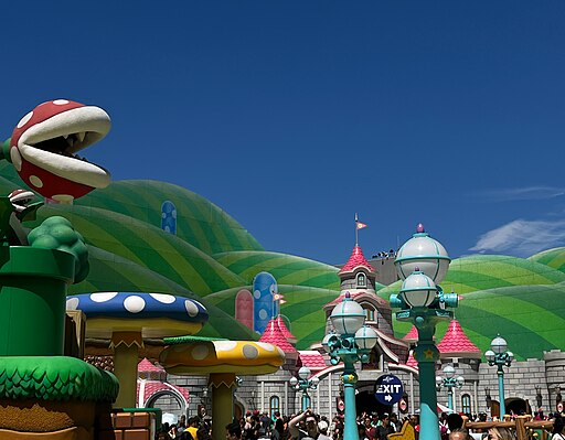 NUEVO MUNDO DE HARRY POTTER Y SUPER NINTENDO WORLD: DOS ABREBOCAS DEL PARQUE EPIC UNIVERSE QUE SE INAGURARÁ EN ORLANDO