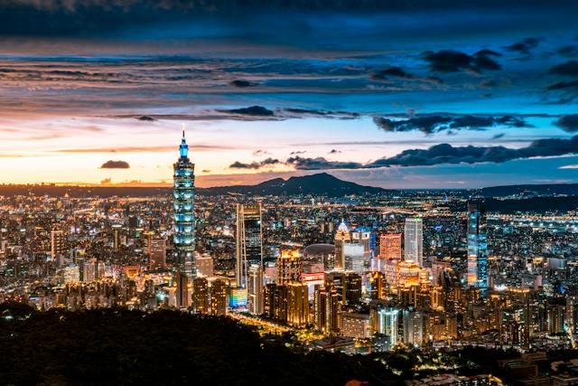 ¿CÓMO PASÓ TAIWAN DE SER UNA ISLA AGRÍCOLA POBRE A UNA POTENCIA EN TECNOLOGÍA?