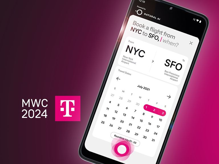 PRESENTAN TELÉFONO CELULAR FUTURISTA, SIN APLICACIONES Y QUE USA INTELIGENCIA ARTIFICIAL