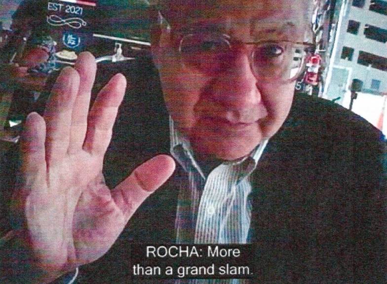 EL EXEMBAJADOR DE EE.UU., MANUEL ROCHA, ACEPTÓ QUE FUE ESPÍA DE CUBA POR MÁS DE 40 AÑOS Y SERÁ JUZGADO
