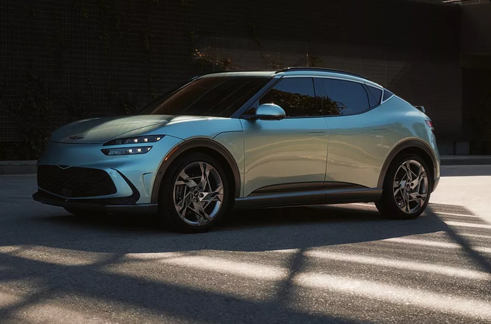 GENESIS GV60 PERFORMANCE, UNA DE LAS MEJORES OPCIONES ENTRE LOS NUEVOS SUV DE LUJO