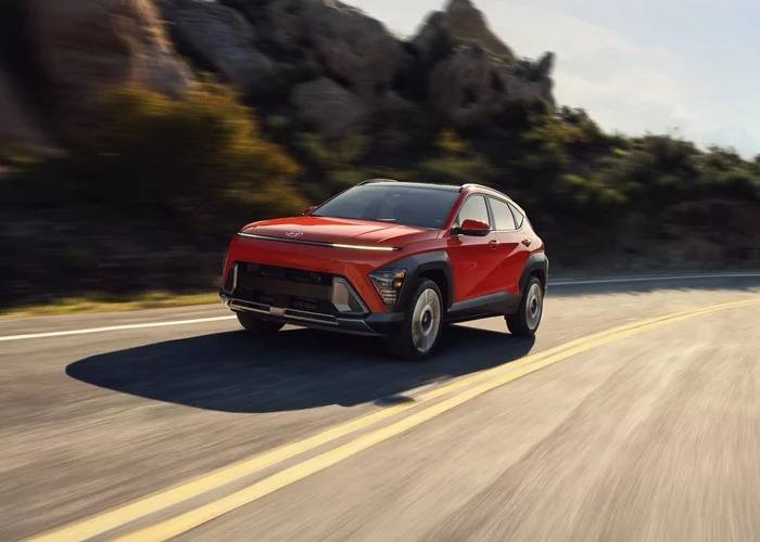EL SUV COMPACTO QUE SE DESTACA ENTRE LOS AUTOS DE HYUNDAI: KONA LIMITED