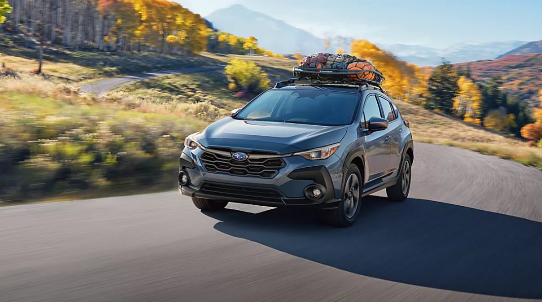 EL RENOVADO TODOTERRENO SUBARU CROSSTEK WILDERNESS ESTÁ HECHO PARA LA AVENTURA