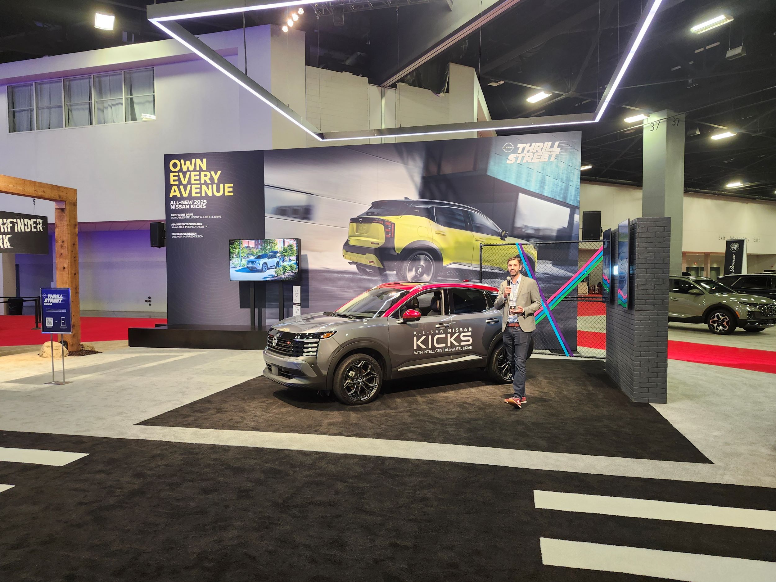 SALÓN INTERNACIONAL DEL AUTOMÓVIL DE MIAMI: EL PRINCIPAL DESTINO AUTOMOTRIZ DEL SURESTE