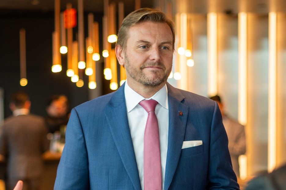 ROLLS-ROYCE MOTOR CARS ANUNCIA NUEVO PRESIDENTE PARA NORTEAMÉRICA