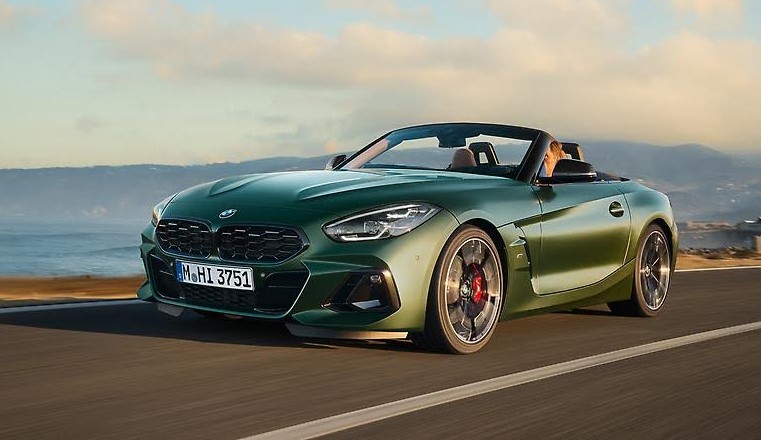 2025 BMW Z4 M40I: UN REGRESO A LO CLÁSICO CON INNOVACIONES MODERNAS