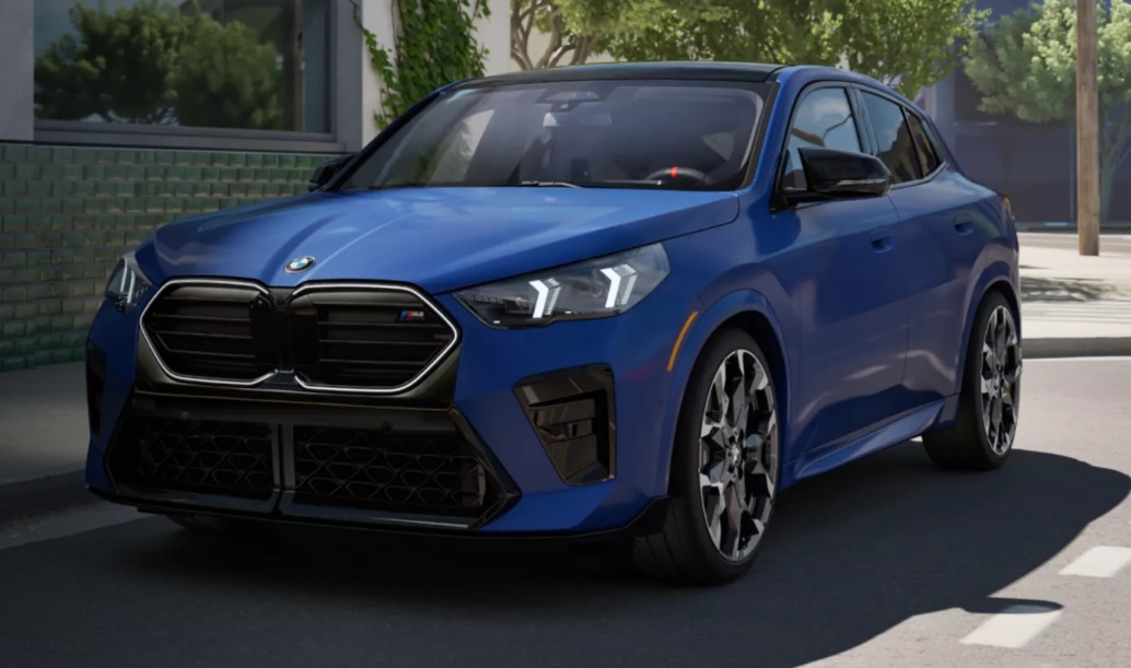 BMW INNOVA EN UN SUV QUE COMBINA RENDIMIENTO Y LUJO: EL X2 M35I